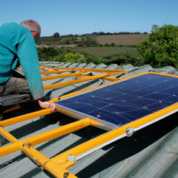 Guide Pratique pour l'Installation de Panneaux Photovoltaïques dans votre Maison Matoury